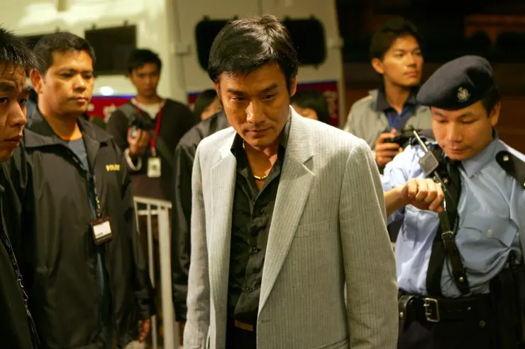 《黑社會》電影劇照／MyVideo 影音