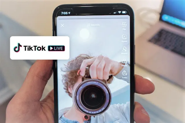 (此Tiktok買直播人數推薦圖源自網路)