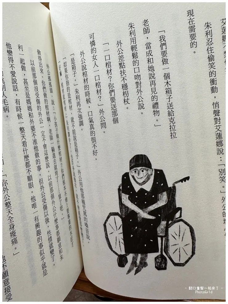 適合大人閱讀的青少年文學。