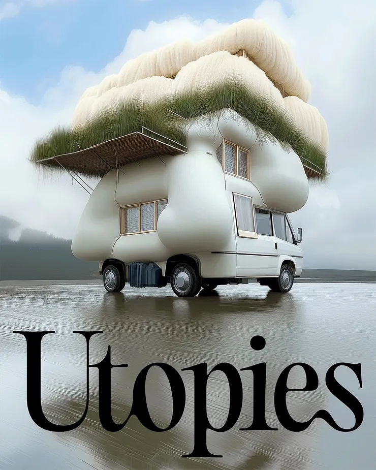 Wandering utopia, © TNM & calm_e