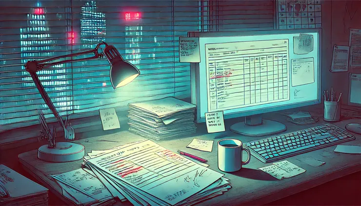 「改到這裡，應該也差不多了。」