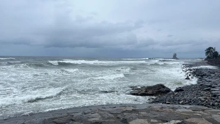 下次好天氣時再造訪。