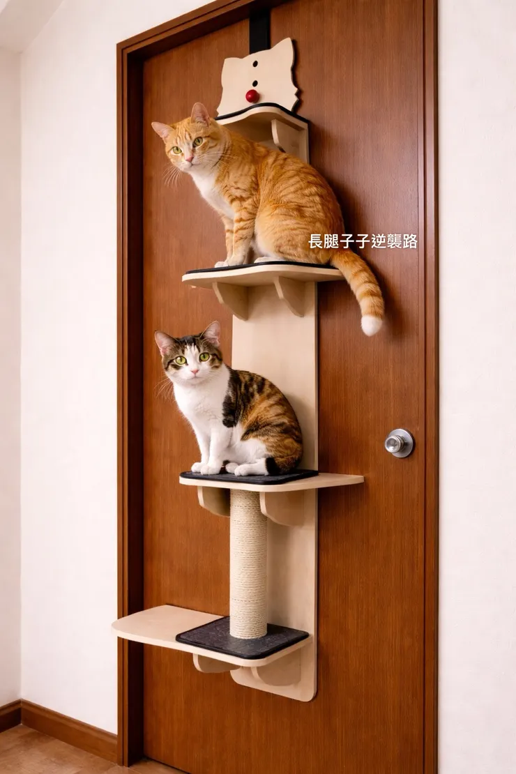 家裡三花公主也很很喜歡餒💝