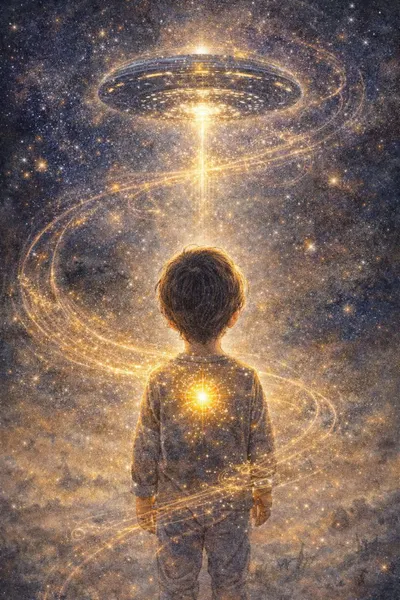 靈魂中的金色種子
