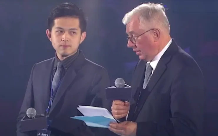 行走的翻譯機_浩爾