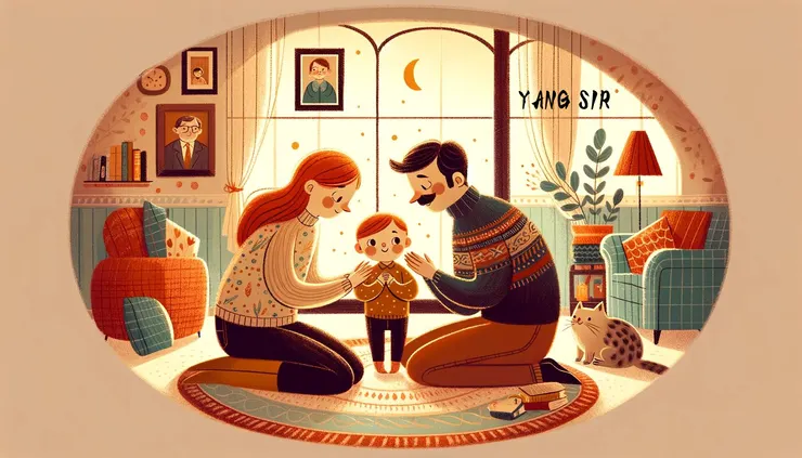 學習自我調整的能力，對成長中的小孩是具有益處的