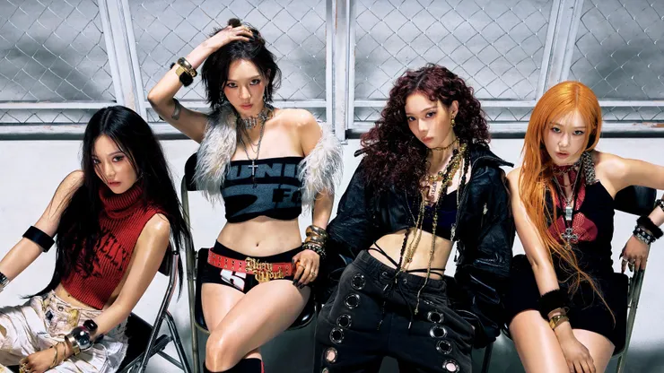 via aespa's Facebook