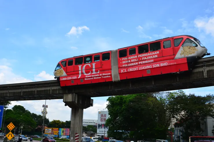 吉隆坡捷運