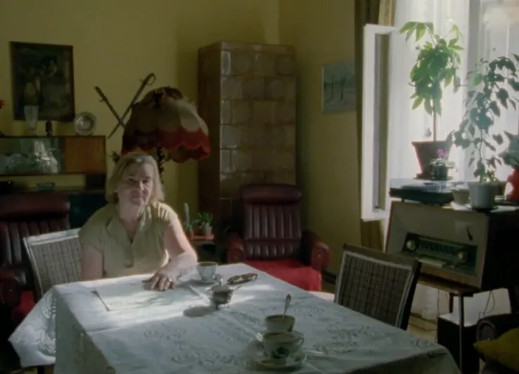 《東方》劇照／IMDb