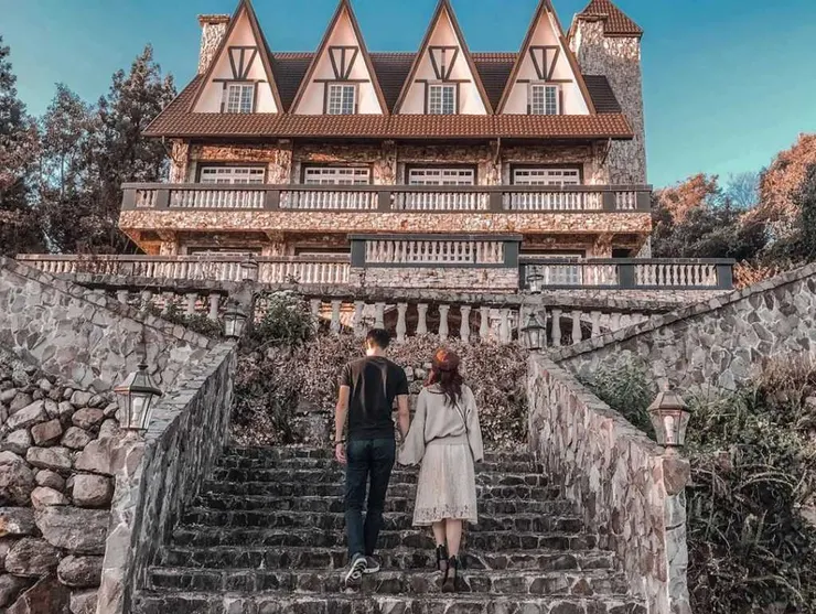 清境民宿｜清境日初雲來渡假莊園