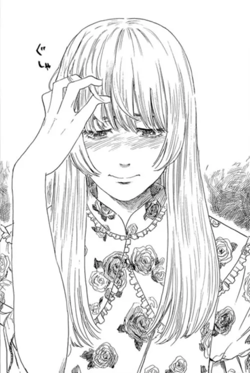 阿慧後期對小羊感到慚愧，行為收斂不少