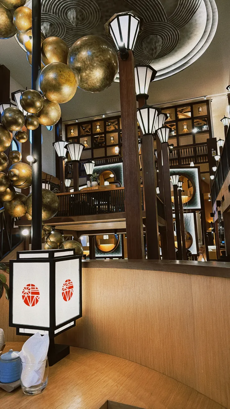 Okuzono Japanese Dining Bali