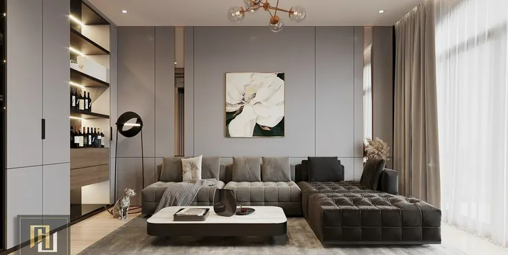 thi công nội thất Phan Rang