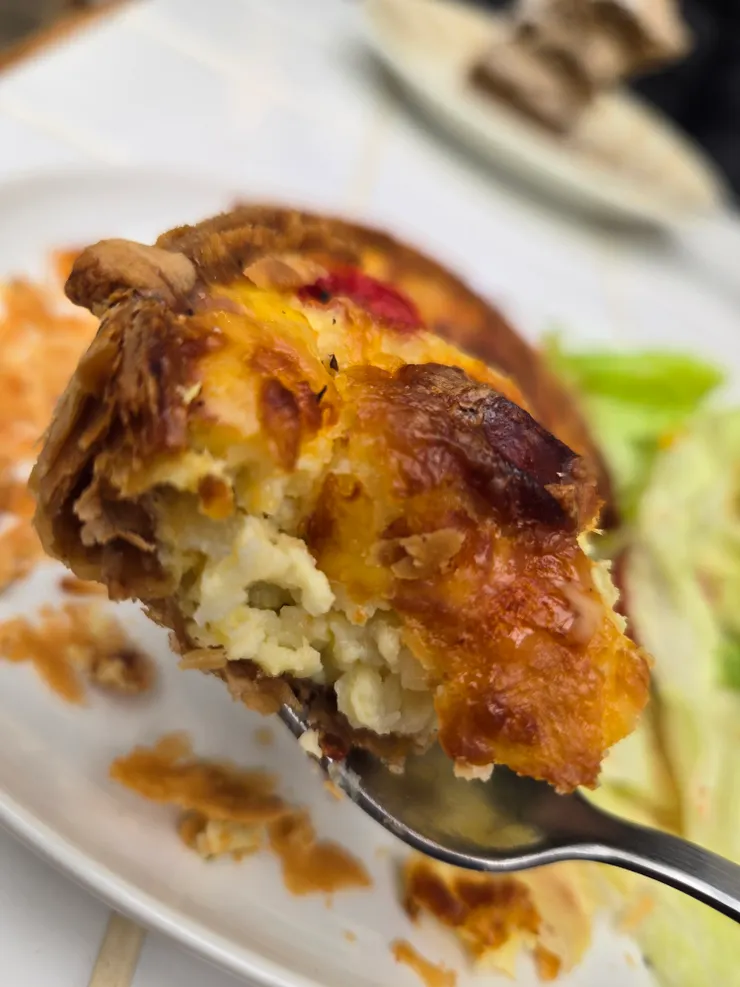 seikicafe鹹派剖面