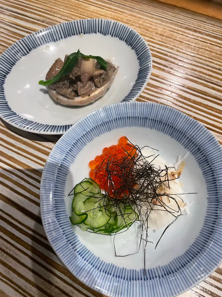 其實不是很理解為什麼要在台灣吃日本料理