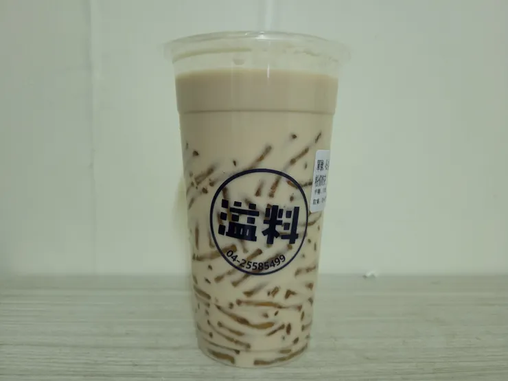 粉條奶茶