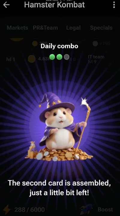 Hamster Kombat 攻略