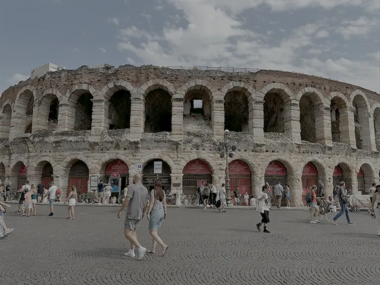 維洛納圓形競技場(Arena di Verona)