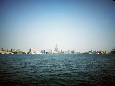 ⛱️旗津海岸漫遊｜最放鬆的小島半日輕旅行