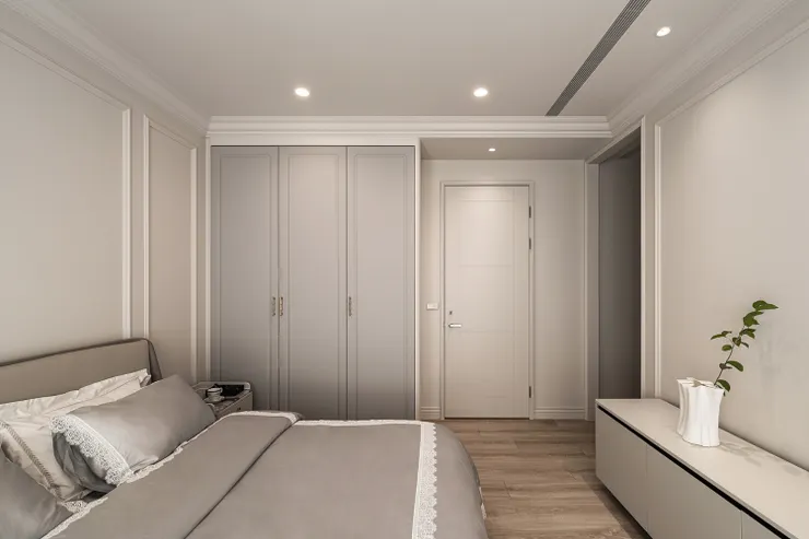 原作品連結：藝瓦設計品牌，御之苑D1，主臥收納系統櫃