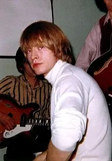 &nbsp;Brian Jones