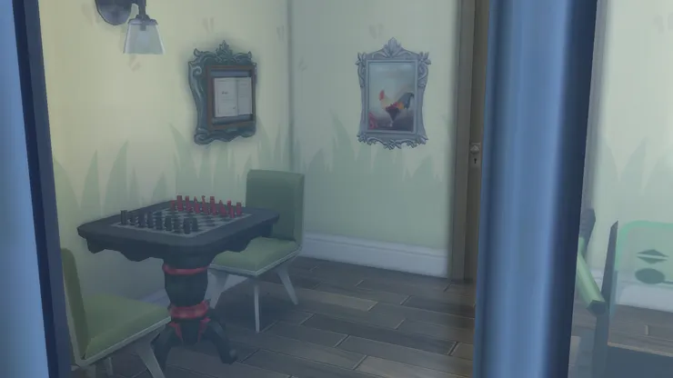 最喜歡在外面偷窺!