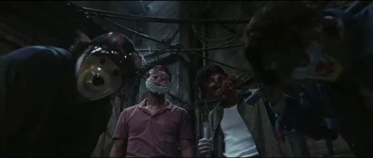 5.《九龍城寨之圍城》🇭🇰