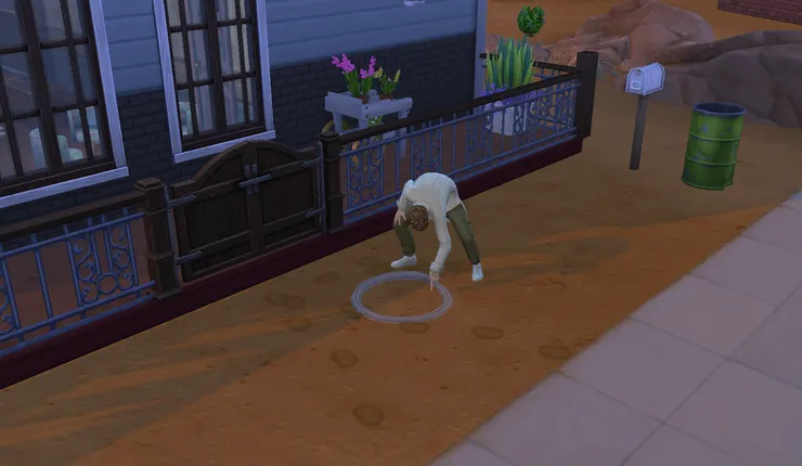 因為一直找不到路~ 也沒帶手機...