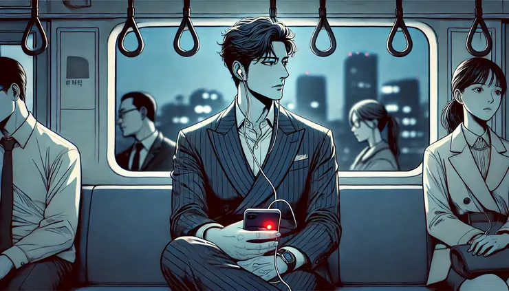 「錄音鍵按下去的那一刻，我不是在傳訊息，是在留一點聲音給自己。」