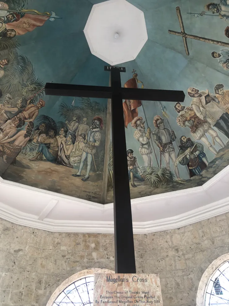 Magellan‘s Cross