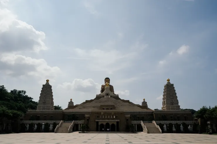 佛陀紀念館|Photo by Houses Cheung ω Z6 II + Tamron 28–75mm f/2.8 Di III VSD G2