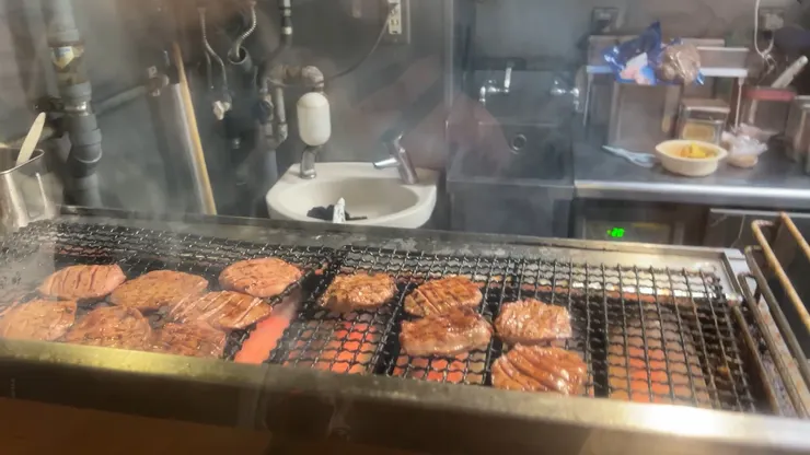 博多運河城烤牛舌