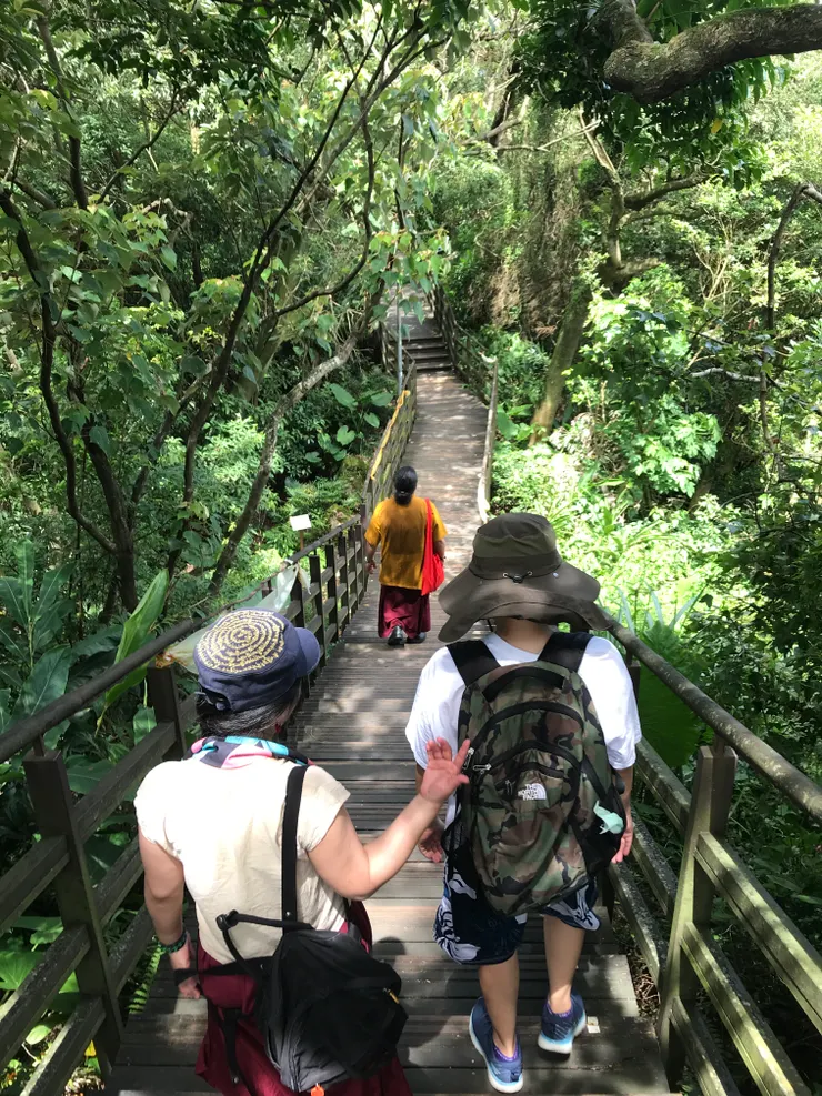 2025-6-29 在景美仙跡岩教授禪修課