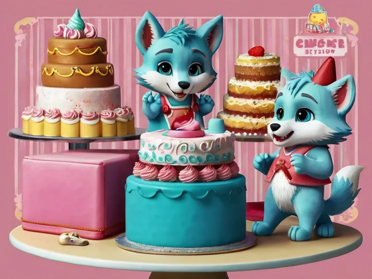 狼當然還是要試一下