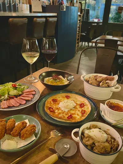 📍台北｜Pan House Wine & Bistro