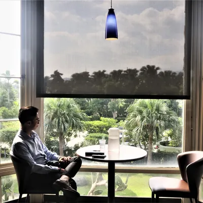 45歲退休去的沙龍