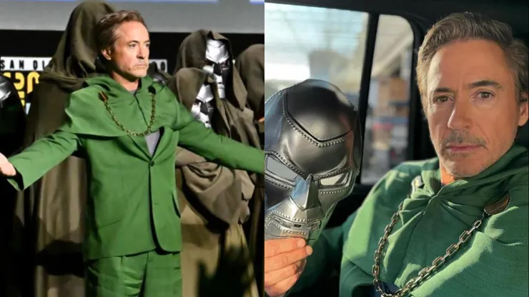 回歸演末日博士Dr.Doom啦