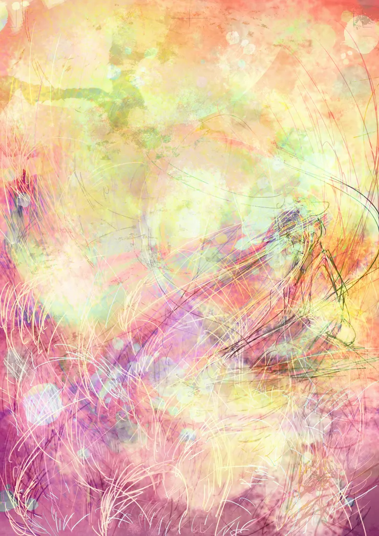 卍重華昫·金華濔天·境隨心華