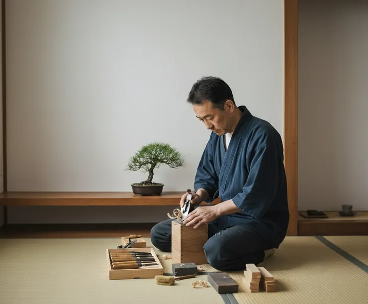 本圖片為 AI 生成，僅作為情境輔助使用，不代表真實性。 內容著重於文化觀察與設計現象探討。