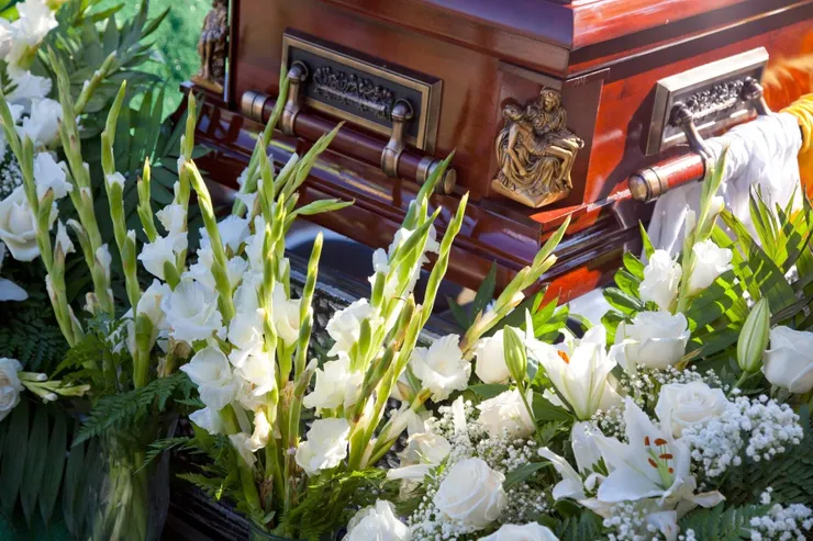 讓愛回歸自然,並讓生命回歸地球的懷抱