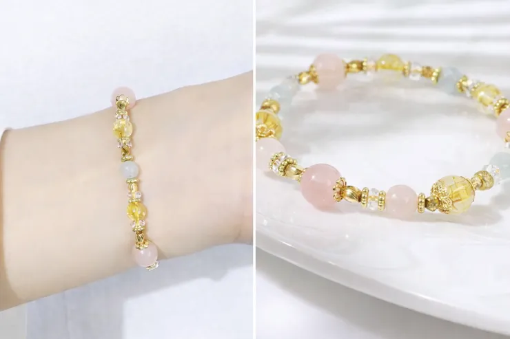 【月色真美】紅粉佳人 | 事業招財 x 貴人桃花 |