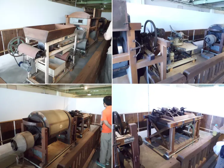 專業的製茶機具