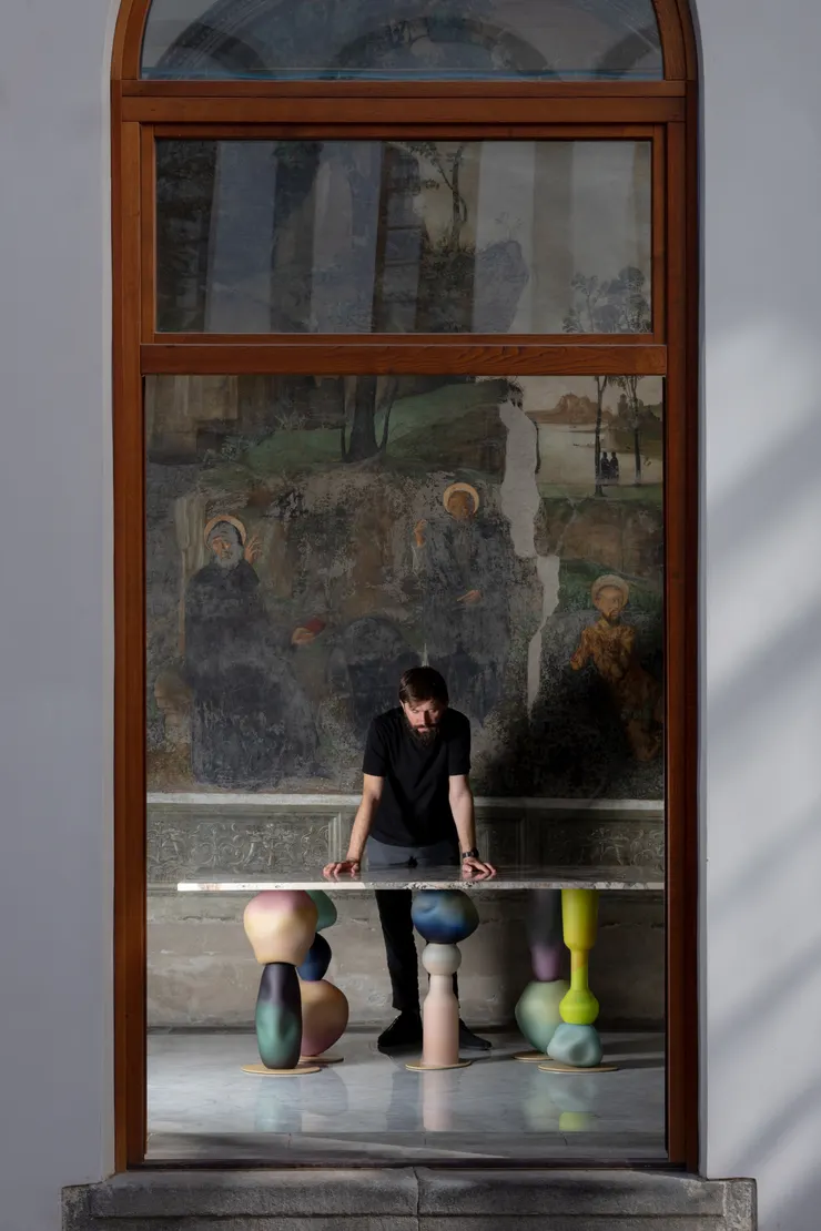 Fungus Large Table. Ph: Tereza_Valnerova