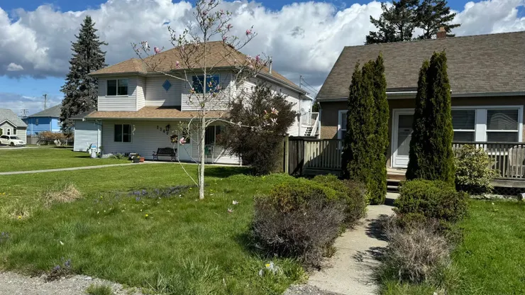 溫哥華機場附近