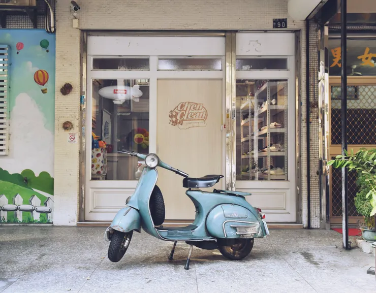 圖片拍攝自2018年辰清潔昇平街總店