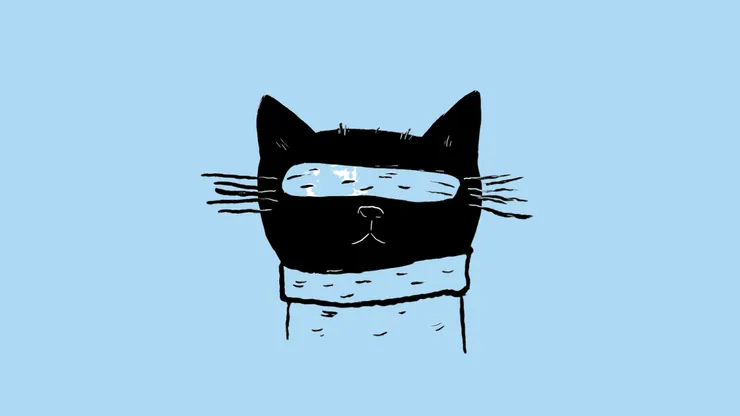 打開你的雙眼吧!