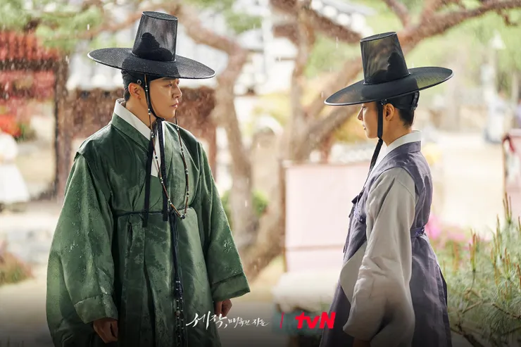 圖 /《魅惑之人》劇照