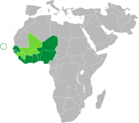 西非國家經濟共同體