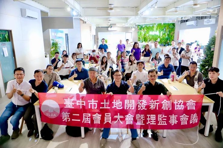 台中共享辦公室