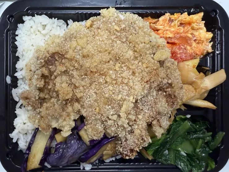 2026/04/22 排骨飯